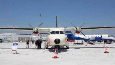 Eurasia air show
