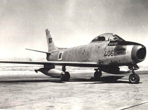 Türk Hava kuvvetleri f-86