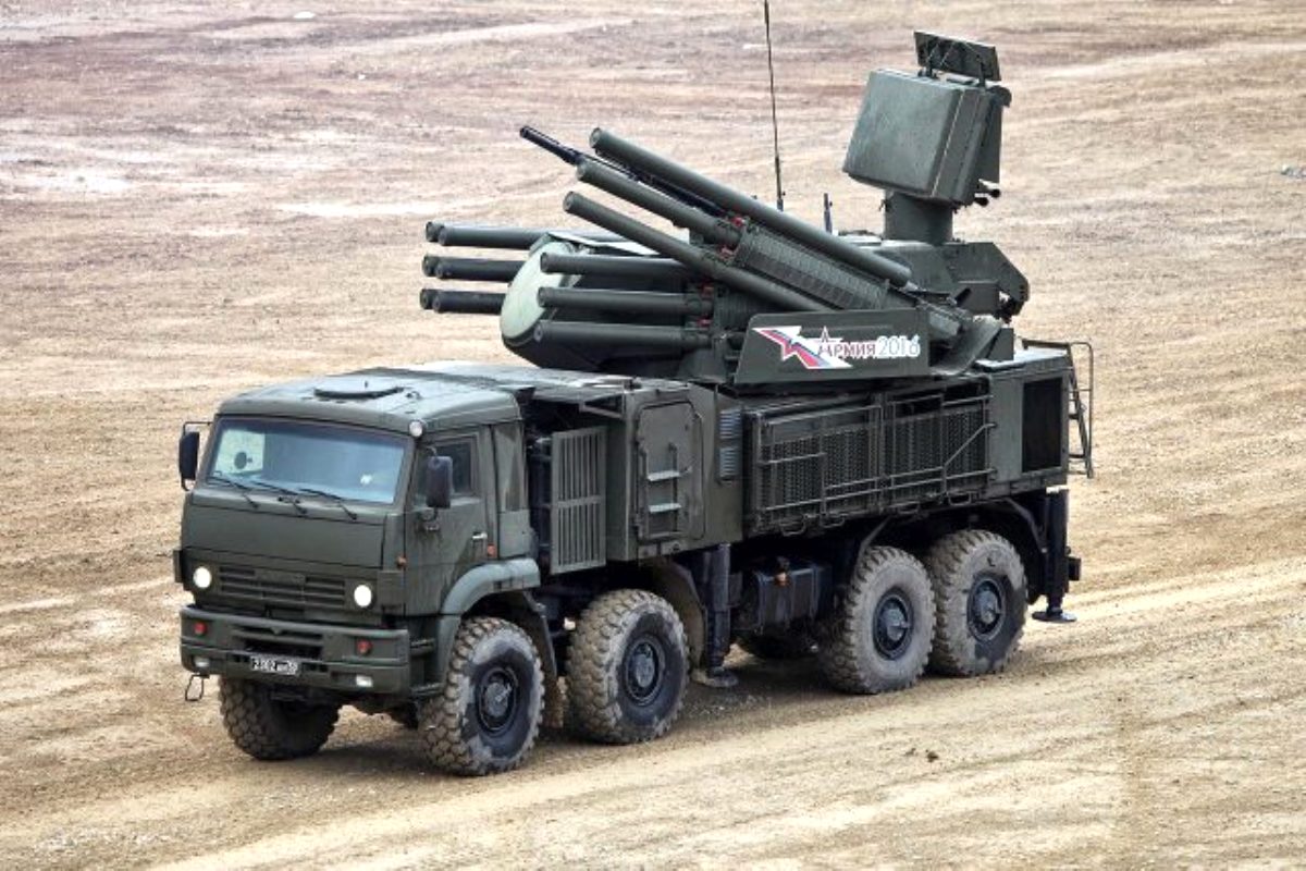 pantsir s1