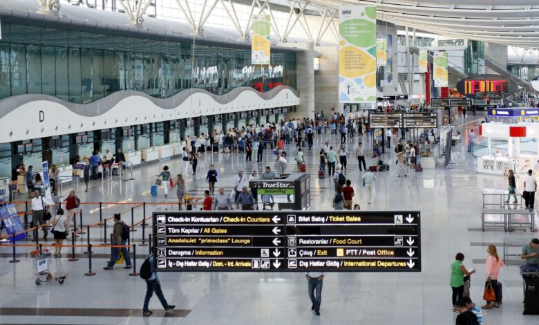 TAV Havalimanları'na Esenboğa onayı – Tolga Özbek
