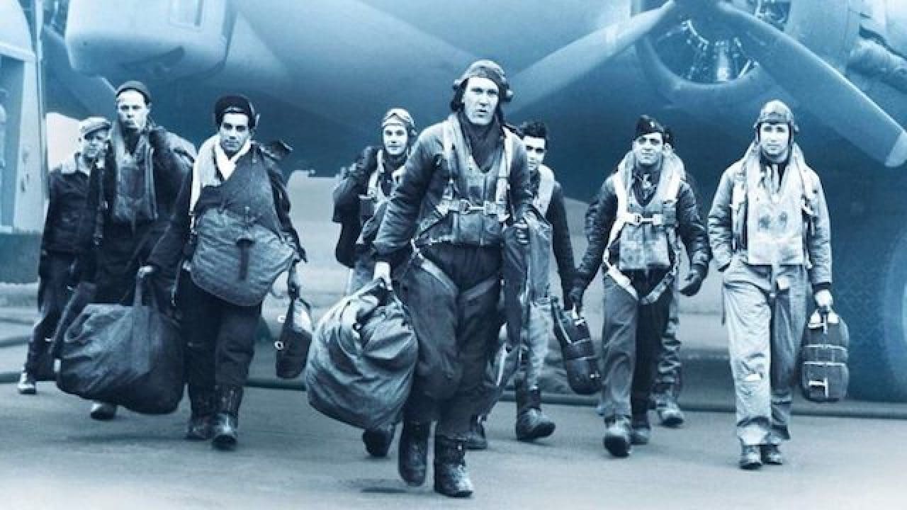 ‘Masters of air’ dizisinin çekimleri başladı Tolga Özbek