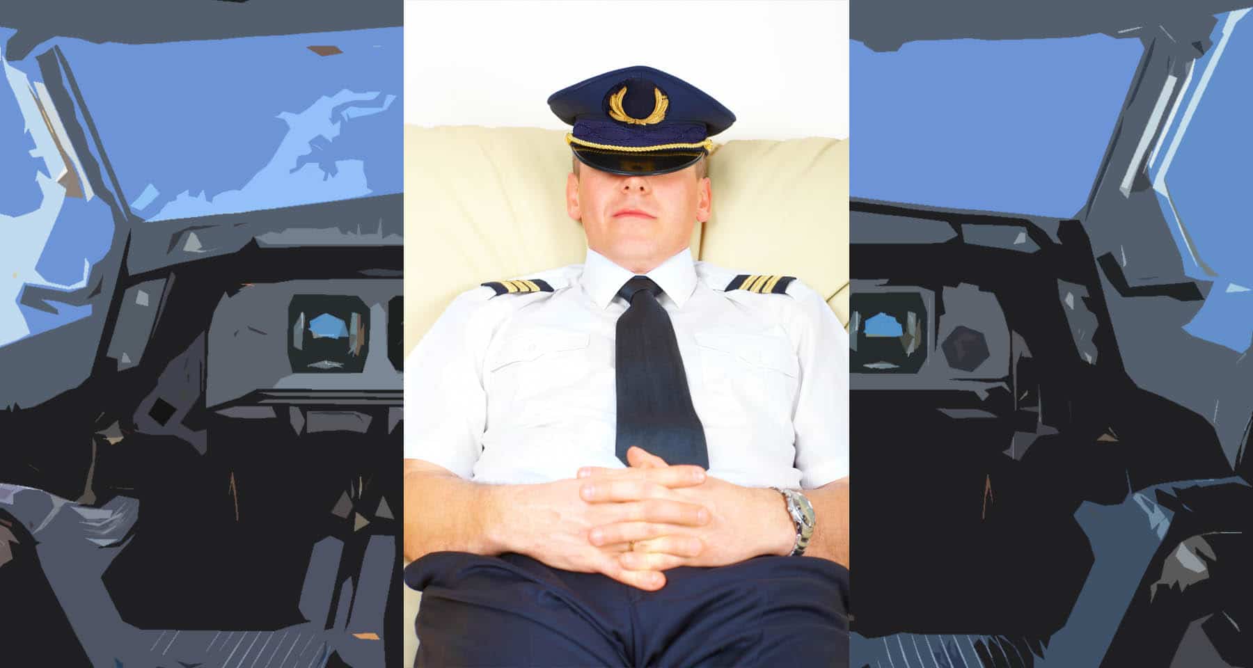 Pilotlar neden uyuyor? | Tolga Özbek