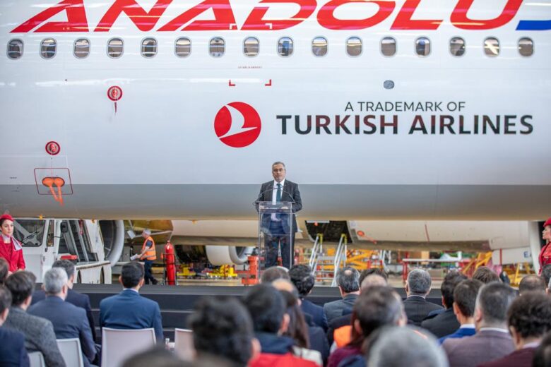 Bolat: AnadoluJet’in potansiyeli 200 uçak