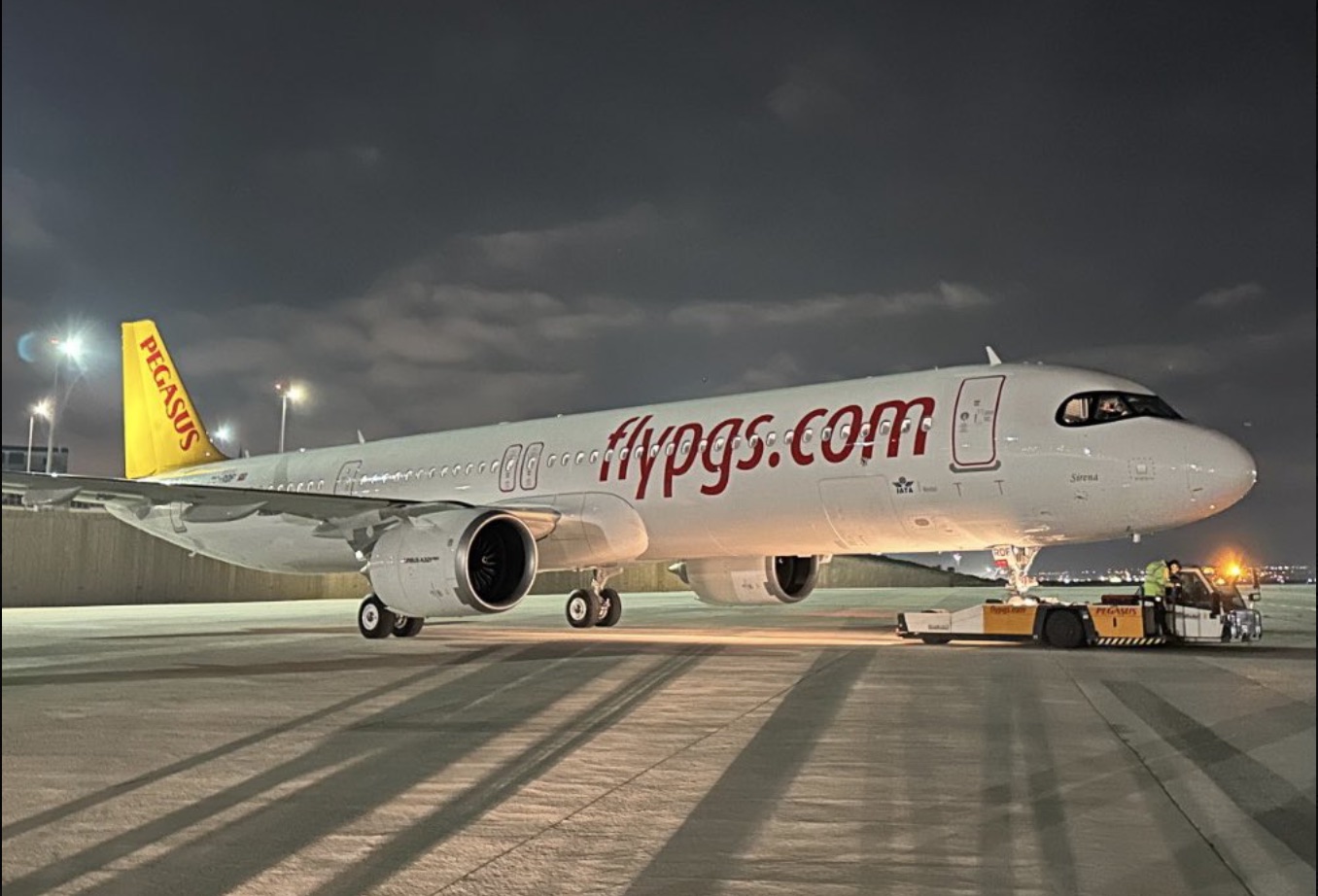 Pegasus yeni uçak siparişine hazırlanıyor – Tolga Özbek