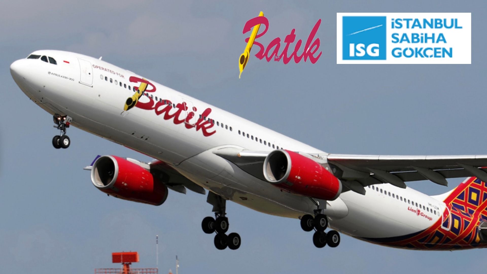 batik air – Tolga Özbek