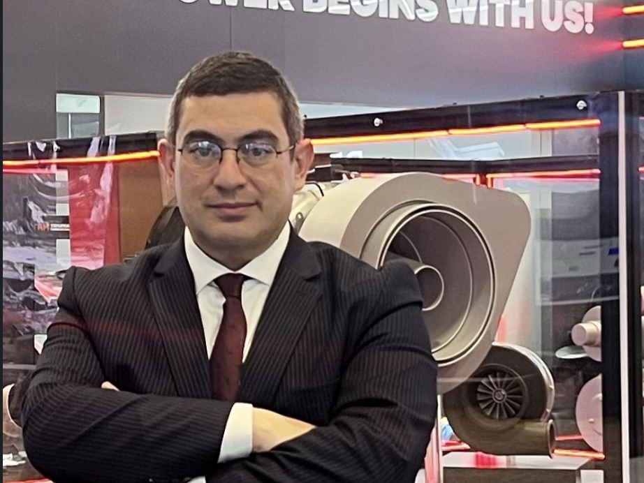 TGS'nin yeni iletişim müdürü Mustafa Karabaş oldu